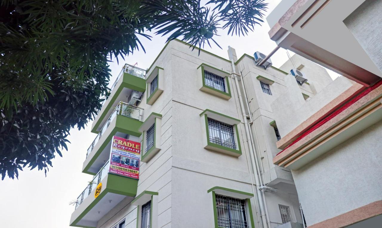Itsy Hotels Cradle Regency Ranchi Eksteriør bilde