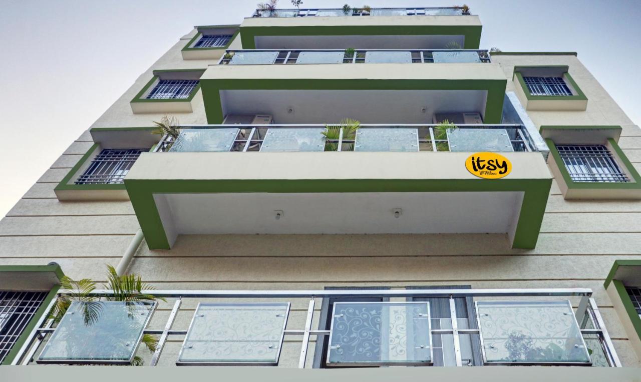 Itsy Hotels Cradle Regency Ranchi Eksteriør bilde
