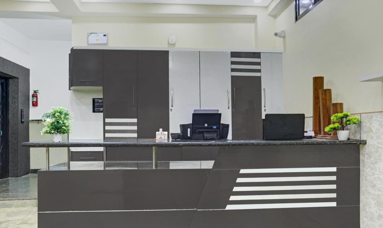 Itsy Hotels Cradle Regency Ranchi Eksteriør bilde
